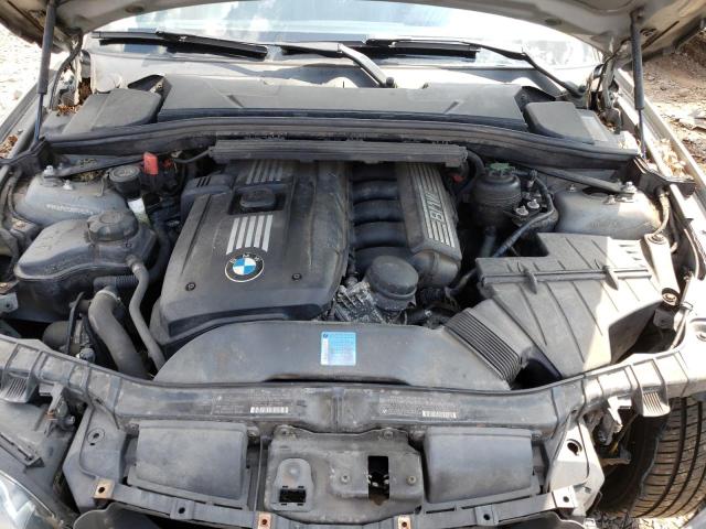 Photo 7 from auction – 2008 BMW 128 I with VIN WBAUP93528VF45625