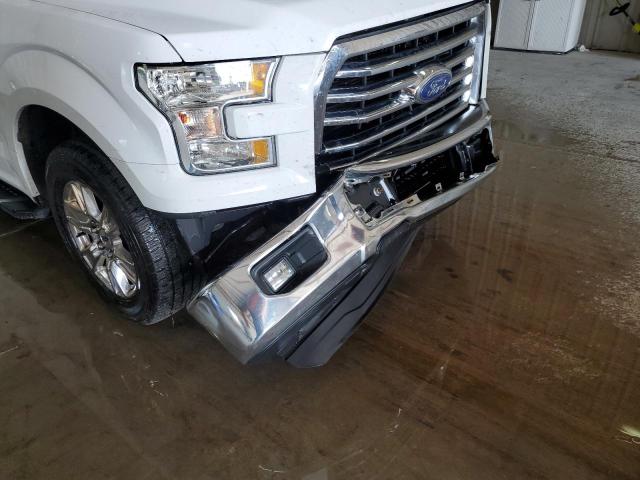 Photo 9 from auction – 2016 FORD F150 SUPER with VIN 1FTEX1CP3GKD85018
