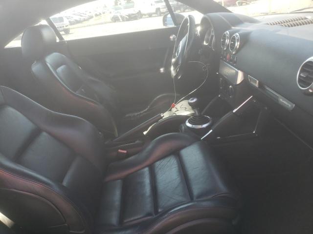 Фото 5 с аукциона – 2002 AUDI TT QUATTRO с VIN TRUWT28N221003059