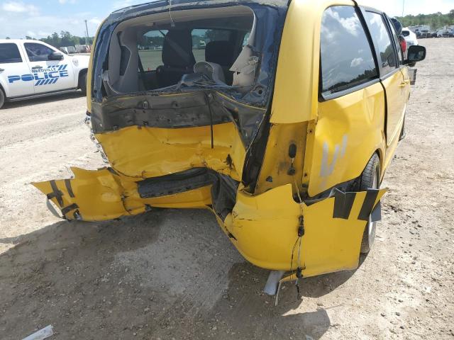 Photo 9 from auction – 2012 DODGE GRAND CARA with VIN 2C4RDGCG4CR138499