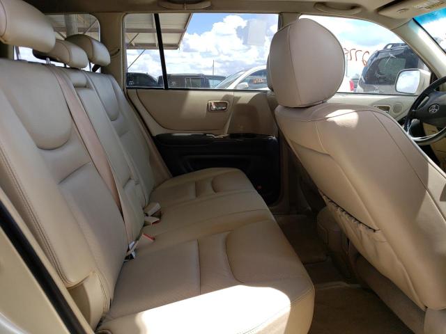 Photo 6 from auction – 2002 TOYOTA HIGHLANDER with VIN JTEHF21A920045053