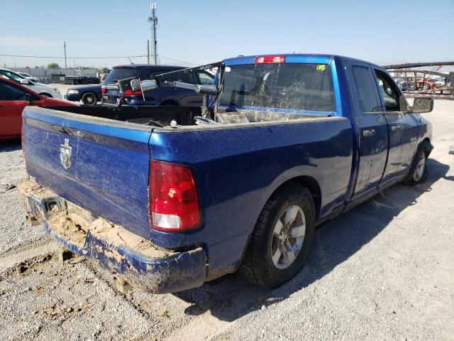 Photo 4 from auction – 2017 RAM 1500 ST with VIN 1C6RR6FT0HS533071