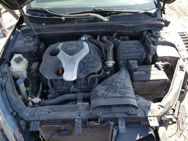 Photo 7 from auction – 2013 KIA OPTIMA SX with VIN 5XXGR4A66DG114958