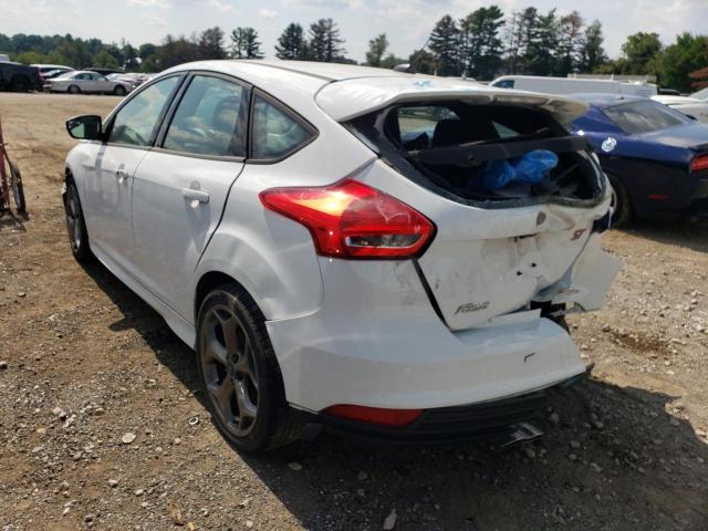 Photo 3 from auction – 2016 FORD FOCUS ST with VIN 1FADP3L93GL401324