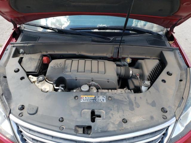 Photo 7 from auction – 2014 CHEVROLET TRAVERSE L with VIN 1GNKRGKD5EJ182312