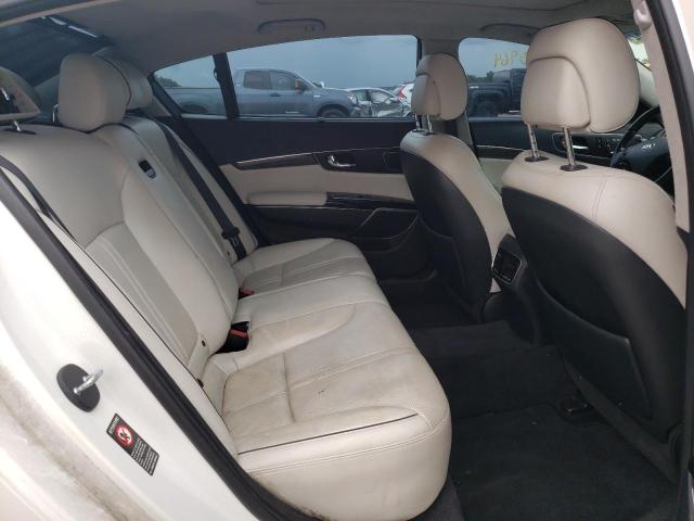 Photo 6 from auction – 2015 KIA K900 with VIN KNALW4D49F6023344