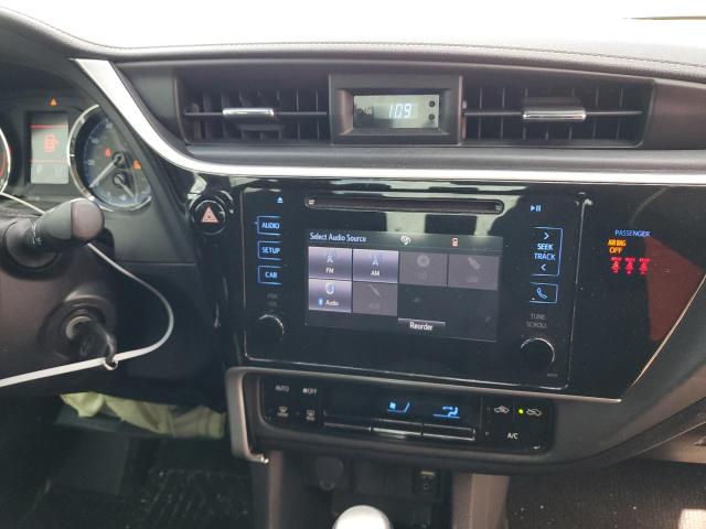 Photo 9 from auction – 2019 TOYOTA COROLLA L with VIN 2T1BURHE8KC158936