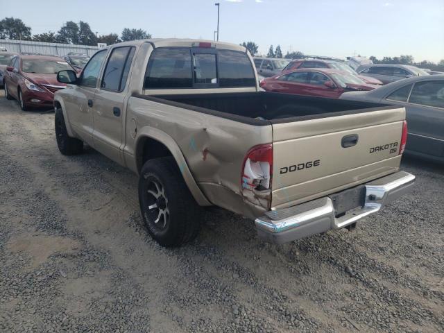 Photo 3 from auction – 2004 DODGE DAKOTA QUA with VIN 1D7HL48N84S644492