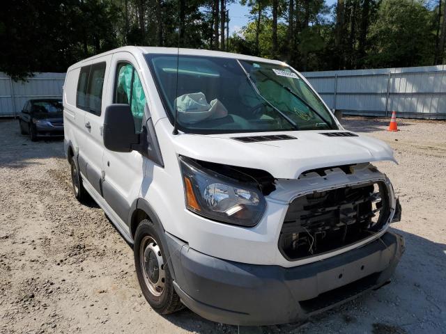 Photo 1 from auction – 2016 FORD TRANSIT T- with VIN 1FTYE1ZM9GKA67923