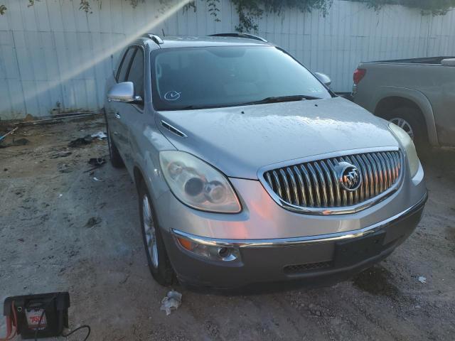 Photo 9 from auction – 2008 BUICK ENCLAVE CX with VIN 5GAEV23728J118151