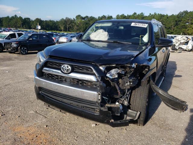 Photo 9 from auction – 2015 TOYOTA 4RUNNER SR with VIN JTEBU5JR5F5247626