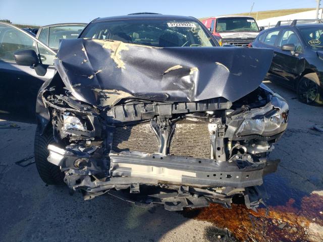 Photo 7 from auction – 2015 SUBARU IMPREZA PR with VIN JF1GPAC65F8316543