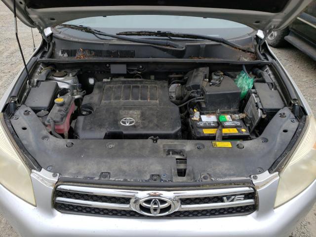 Photo 7 from auction – 2006 TOYOTA RAV4 LIMIT with VIN JTMBK31V466008705