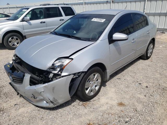 Photo 2 from auction – 2011 NISSAN SENTRA 2.0 with VIN 3N1AB6AP7BL731773