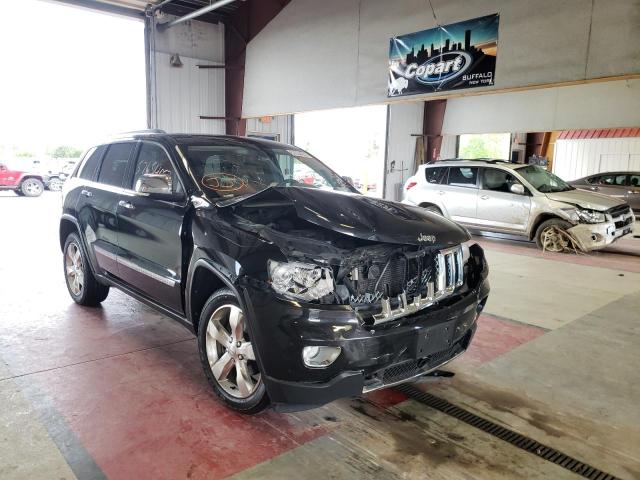 JEEP GRAND CHER 2012 with VIN 1C4RJFCG8CC294475 - Photo from auction