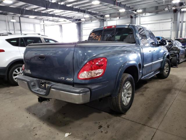 Photo 4 from auction – 2005 TOYOTA TUNDRA ACC with VIN 5TBBT44135S457652
