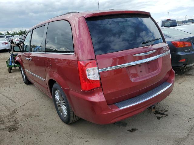 Photo 3 from auction – 2014 CHRYSLER TOWN & COU with VIN 2C4RC1CG7ER285077