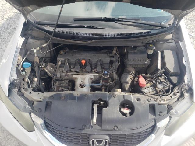 Photo 7 from auction – 2013 HONDA CIVIC LX with VIN 2HGFB2F57DH572897
