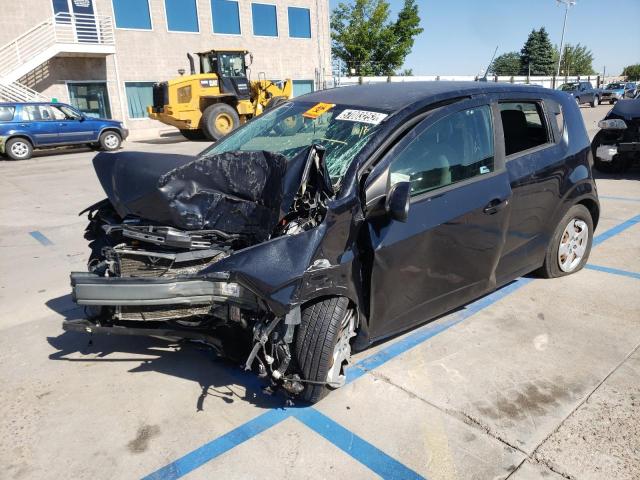 Photo 2 from auction – 2014 CHEVROLET SONIC LS with VIN 1G1JA6SH2E4207361