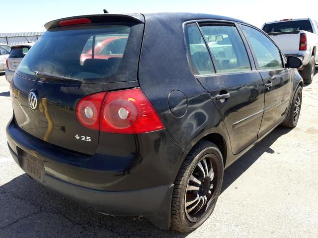 Photo 4 from auction – 2007 VOLKSWAGEN RABBIT with VIN WVWDS71K17W030541