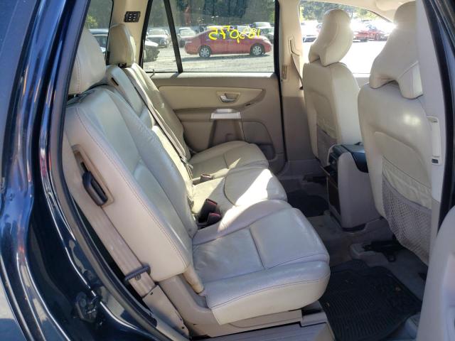 Photo 6 from auction – 2004 VOLVO XC90 with VIN YV1CZ59H241042253