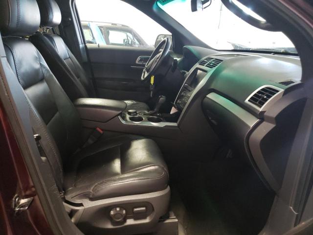 Photo 5 from auction – 2011 FORD EXPLORER X with VIN 1FMHK8D85BGA80154