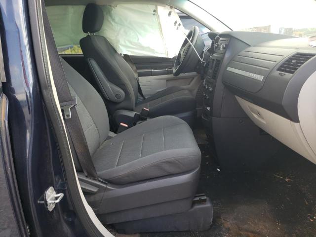 Photo 5 from auction – 2008 DODGE GRAND CARA with VIN 1D8HN44H38B194262