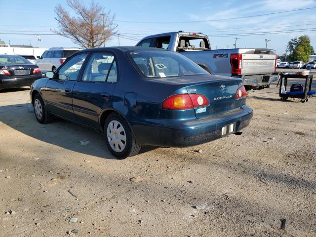 Photo 3 from auction – 2001 TOYOTA COROLLA CE with VIN 1NXBR12E11Z535759