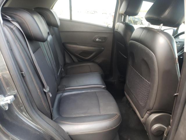 Photo 6 from auction – 2018 CHEVROLET TRAX 1LT with VIN KL7CJLSB8JB599629