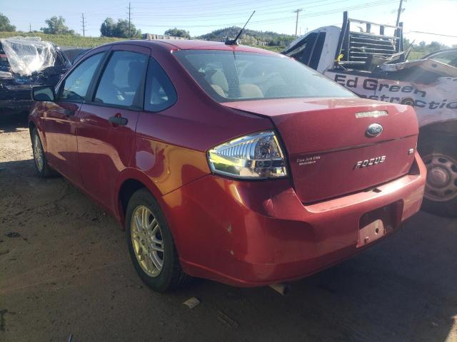 Photo 3 from auction – 2010 FORD FOCUS SE with VIN 1FAHP3FN7AW270396