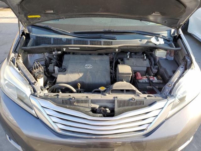 Photo 7 from auction – 2016 TOYOTA SIENNA XLE with VIN 5TDYK3DC3GS705613