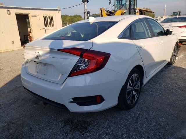 Photo 4 from auction – 2016 HONDA CIVIC EX with VIN 19XFC1F82GE008767