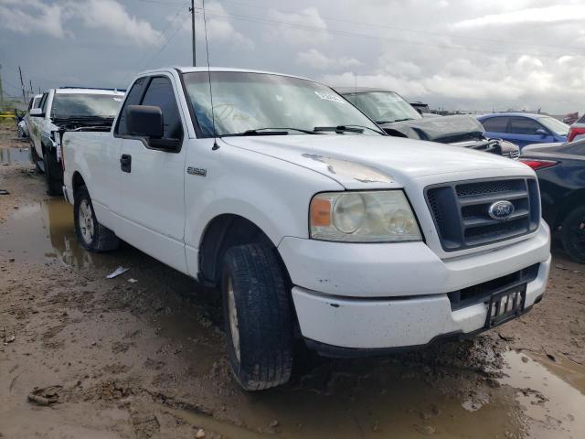 FORD F150 2005 with VIN 1FTRF12285KC82071 - Photo from auction