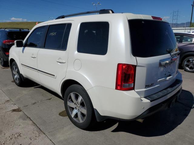 Photo 3 from auction – 2013 HONDA PILOT TOUR with VIN 5FNYF4H96DB050534
