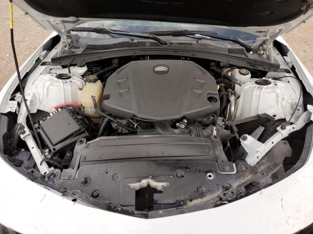 Photo 7 from auction – 2021 CHEVROLET CAMARO LS with VIN 1G1FB3DS9M0104552