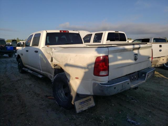Photo 3 from auction – 2012 DODGE RAM 3500 S with VIN 3C63DRGLXCG204365