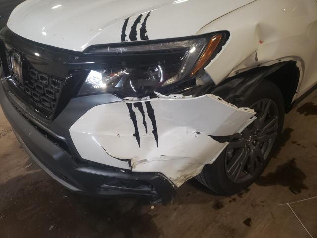 Photo 9 from auction – 2021 HONDA PASSPORT E with VIN 5FNYF8H58MB006815