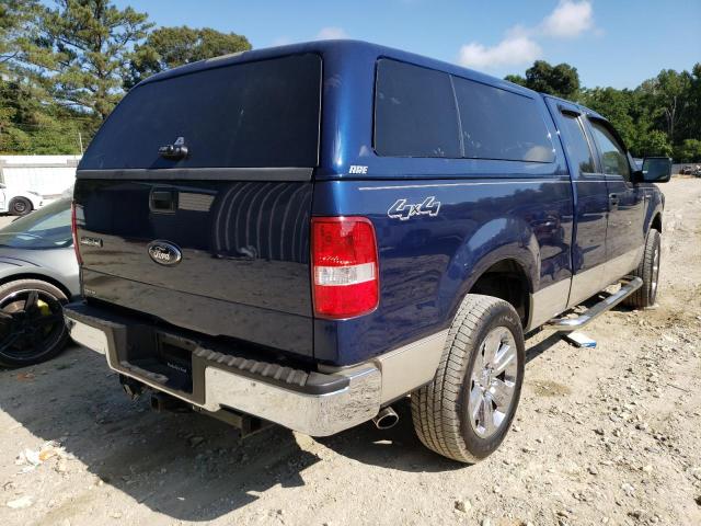 Photo 4 from auction – 2008 FORD F150 with VIN 1FTRX14W88FB05269