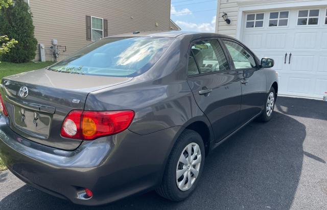 Photo 4 from auction – 2010 TOYOTA COROLLA BA with VIN JTDBU4EE7AJ087223