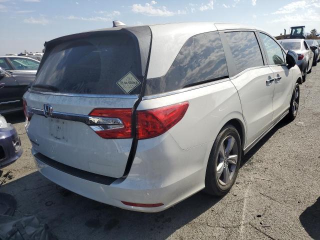 Photo 4 from auction – 2018 HONDA ODYSSEY EX with VIN 5FNRL6H7XJB094331