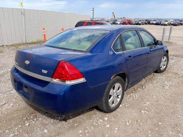 Photo 4 from auction – 2006 CHEVROLET IMPALA LT with VIN 2G1WT55K869198813