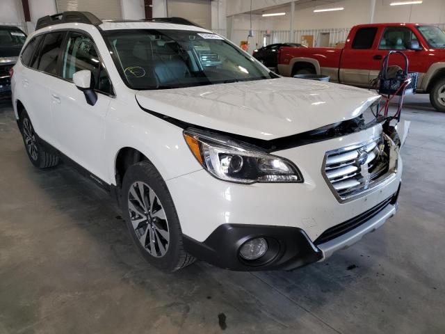 SUBARU OUTBACK 3. 2016 с VIN 4S4BSENC0G3348940 - Снимка от търг