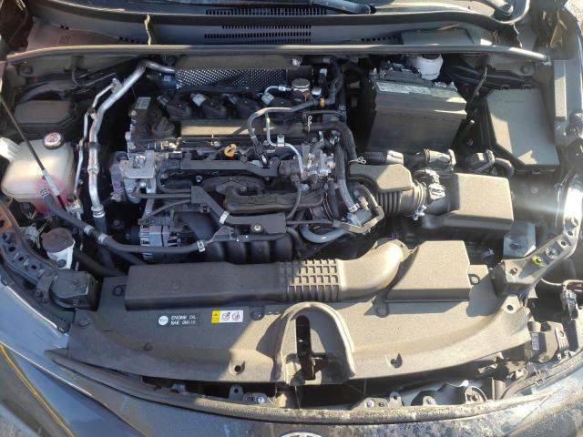 Photo 7 from auction – 2021 TOYOTA COROLLA SE with VIN 5YFS4MCE5MP084257