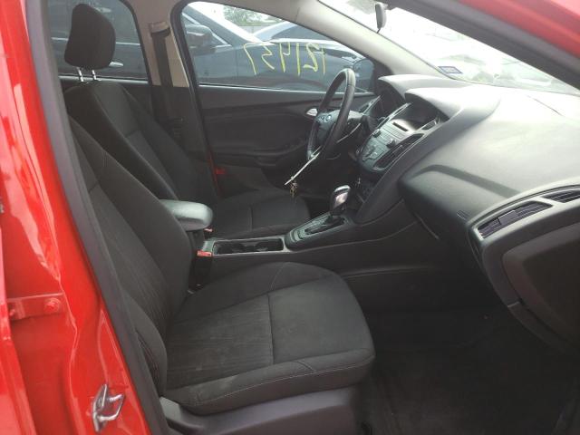 Photo 5 from auction – 2016 FORD FOCUS SE with VIN 1FADP3F23GL258034