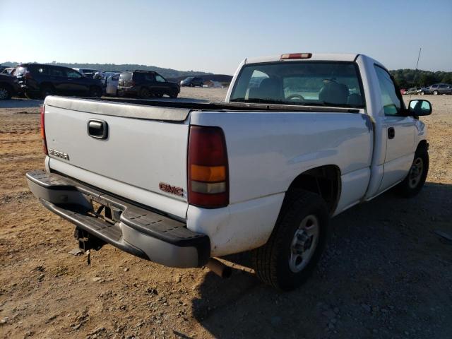 Photo 4 from auction – 2003 GMC SIERRA with VIN 1GTEC14W42Z119556