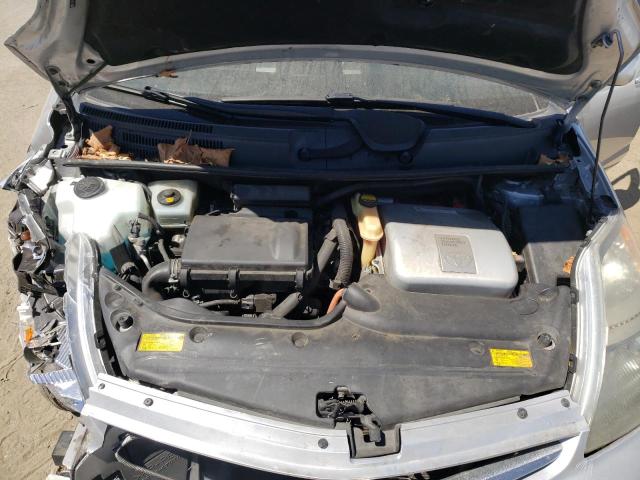 Photo 7 from auction – 2007 TOYOTA PRIUS with VIN JTDKB20U977684839