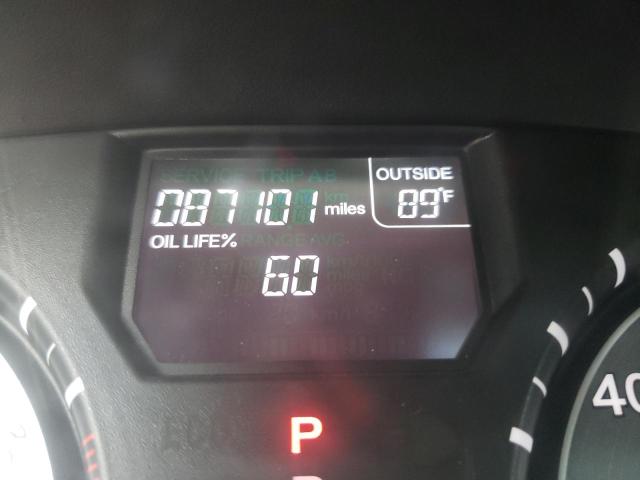 Photo 8 from auction – 2015 HONDA ODYSSEY EX with VIN 5FNRL5H61FB118976