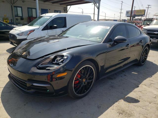 Photo 2 from auction – 2018 PORSCHE PANAMERA 4 with VIN WP0AA2A75JL118893