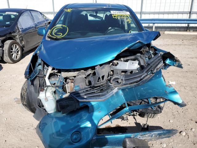 Photo 9 from auction – 2014 NISSAN VERSA NOTE with VIN 3N1CE2CP3EL433151