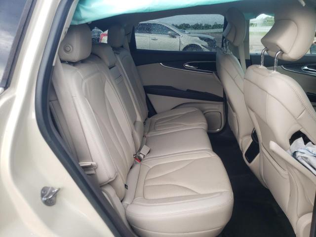 Photo 6 from auction – 2018 LINCOLN MKX RESERV with VIN 2LMPJ6LR8JBL19879